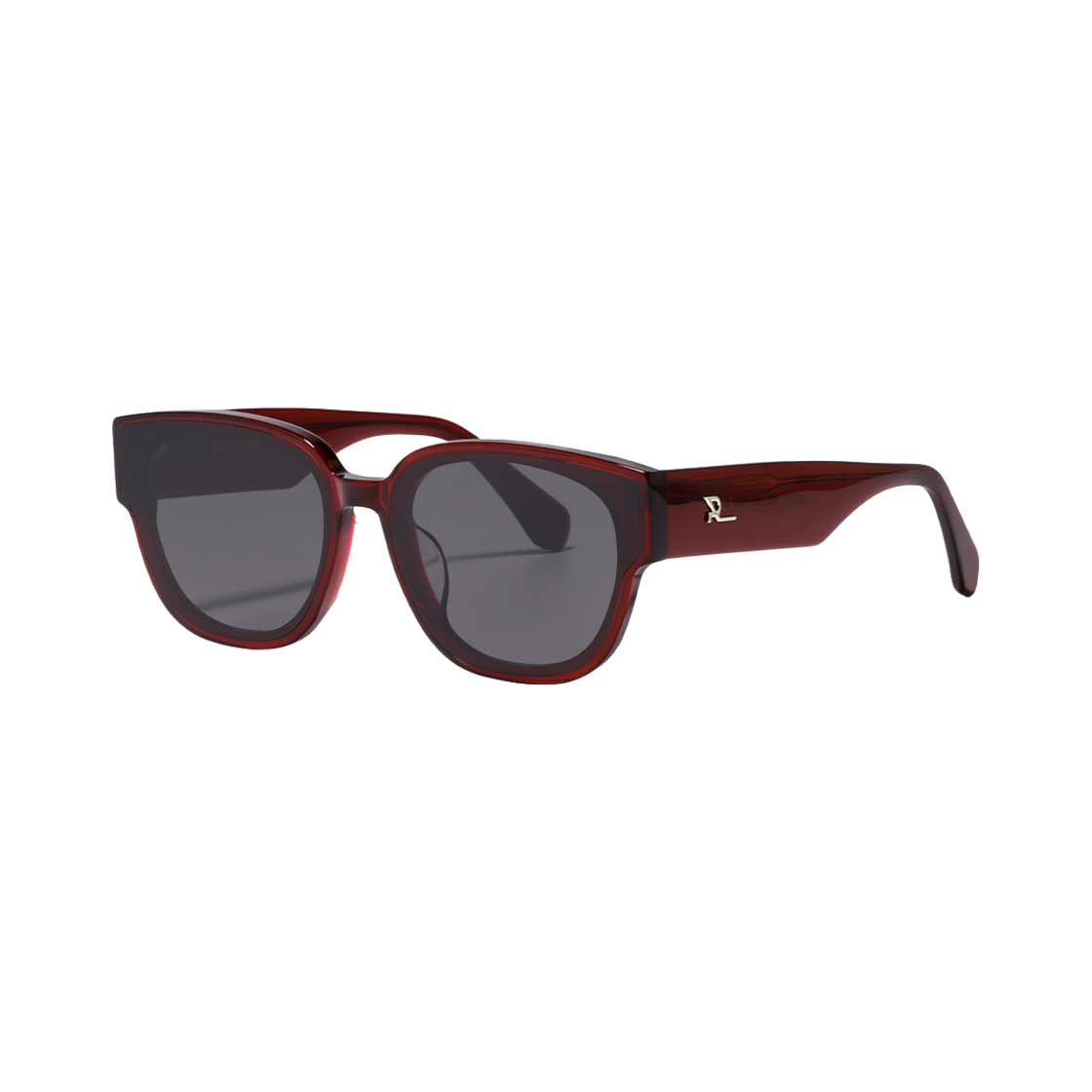 RECLOW 아세테이트 NOVA 선글라스 RED(RECLOW ACETATE NOVA SUNGLASS RED) - 1