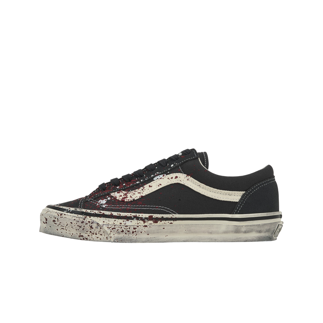 반스 프리미엄 올드스쿨 36 차콜 그레이(Vans Premium Old Skool 36 Charcoal Grey) - 3
