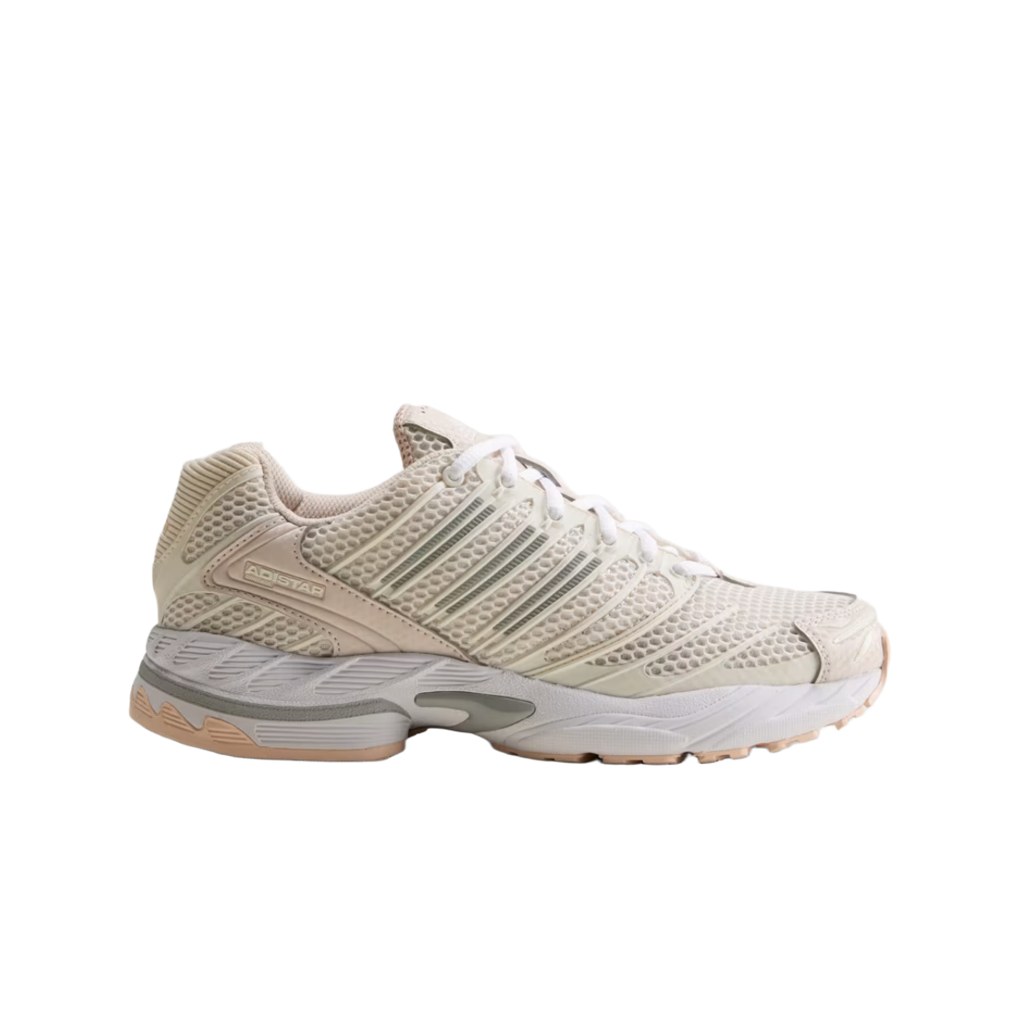 KI0968 (W) Adidas Adistar Control 3 Chalk White Wonder Quartz