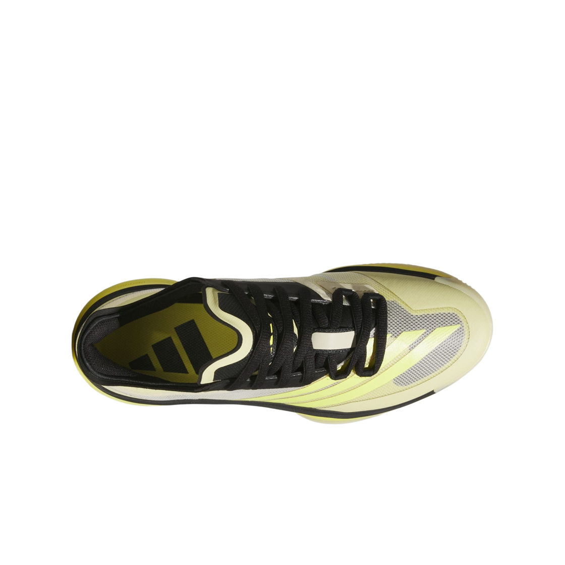 아디다스 아디제로 셀렉트 3.0 퓨어 설퍼 코어 블랙(Adidas Adizero Select 3.0 Pure Sulfur Core Black) - 2