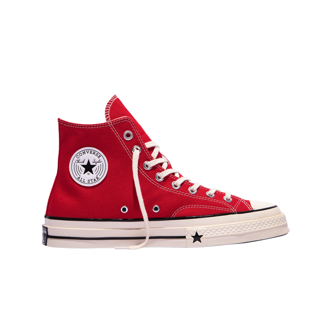 컨버스 척 70 X 에나멜 레드(Converse Chuck 70 X Enamel Red) - 1