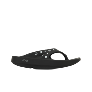 Oofos x 10 Corso Como Flip Flop Black