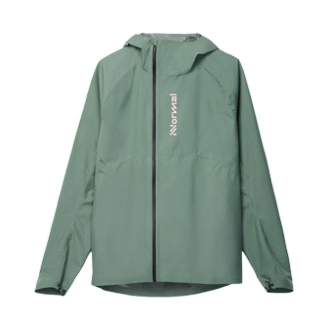 노말 트레일 레인 자켓 그린(Nnormal Trail Rain Jacket Green)