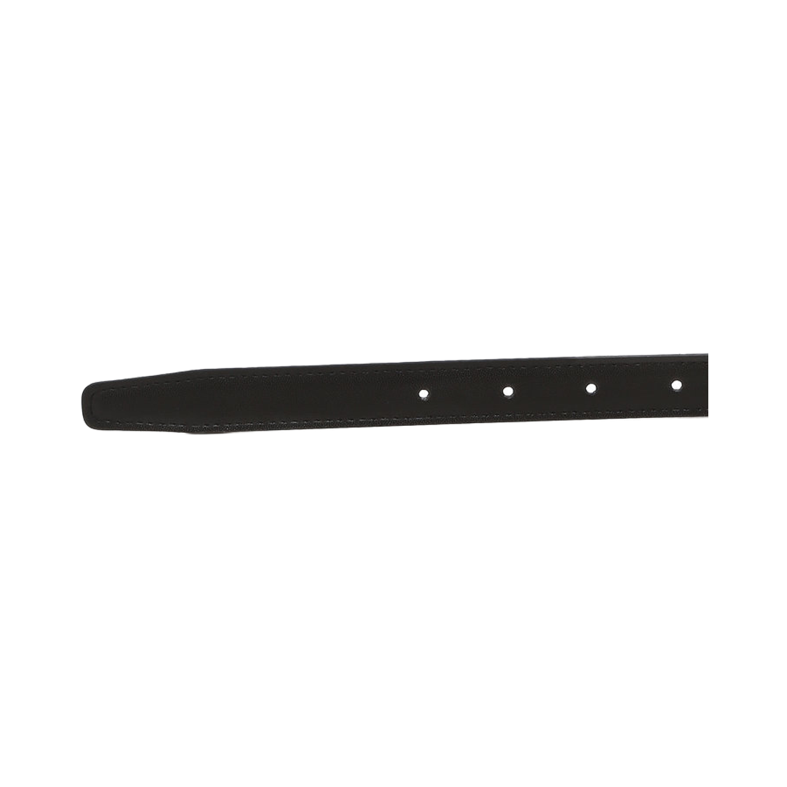 질스튜어트 맨 액세사리 15mm 브라운 소가죽 슬림 여성벨트 JUBE6F181W2(Jillstuart Men's Acc 15mm Brown Slim Genuine Leather Women's Belt) - 5