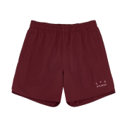 IAB Studio IAB Shorts Burgundy