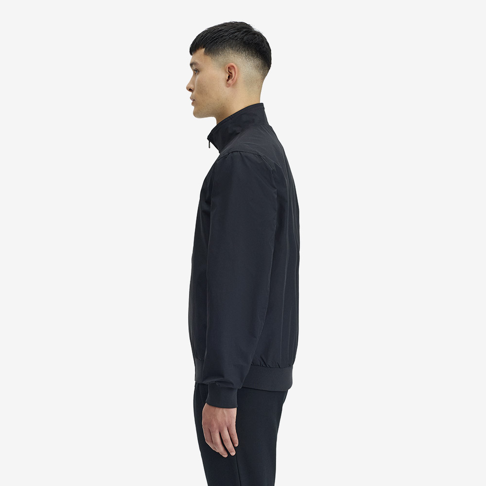 프레드페리 브렌댐 재킷 블랙(Fred Perry Brentham Jacket Black) - 4