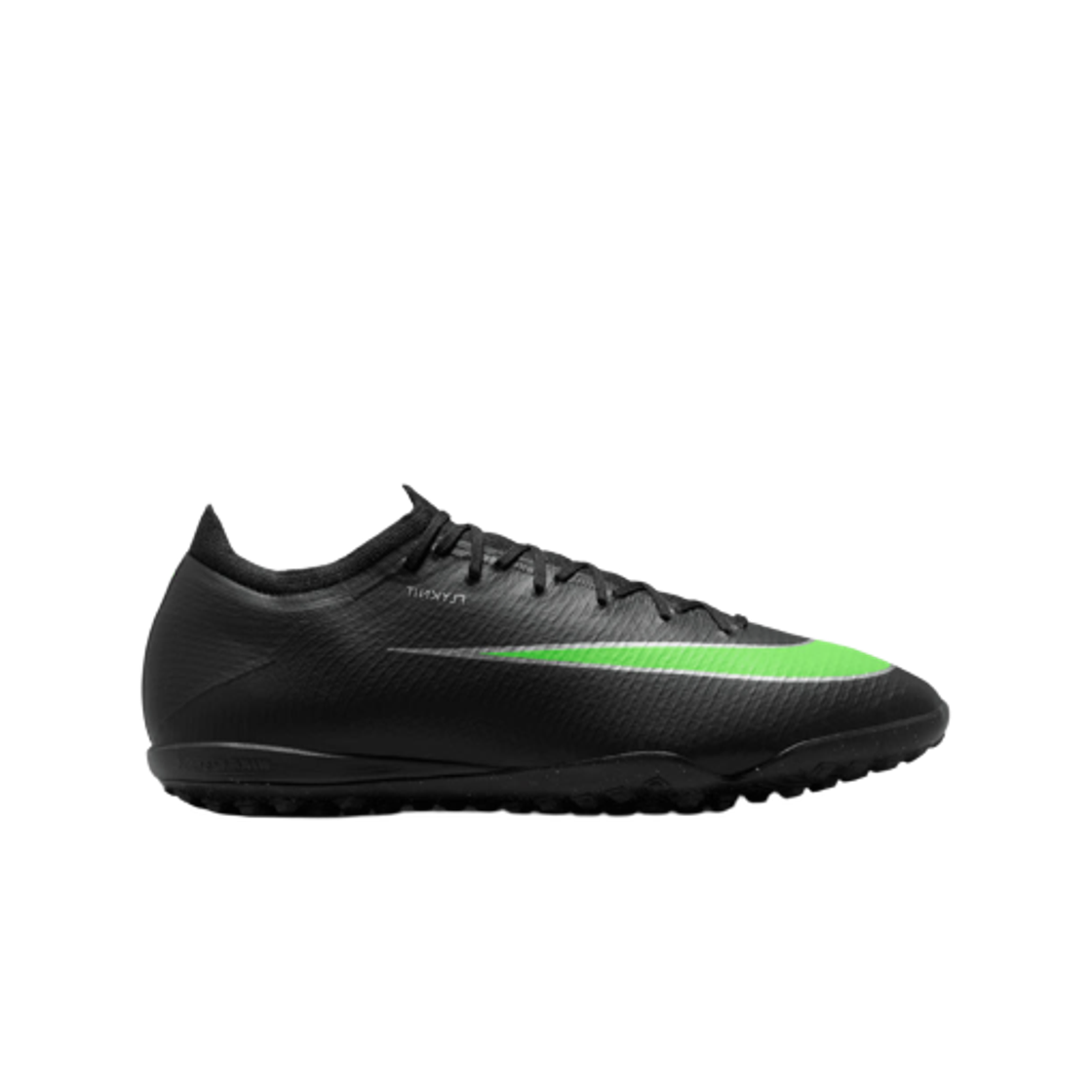 IM5811-001 Nike Mercurial Vapor 17 Pro TF Black Illusion Green