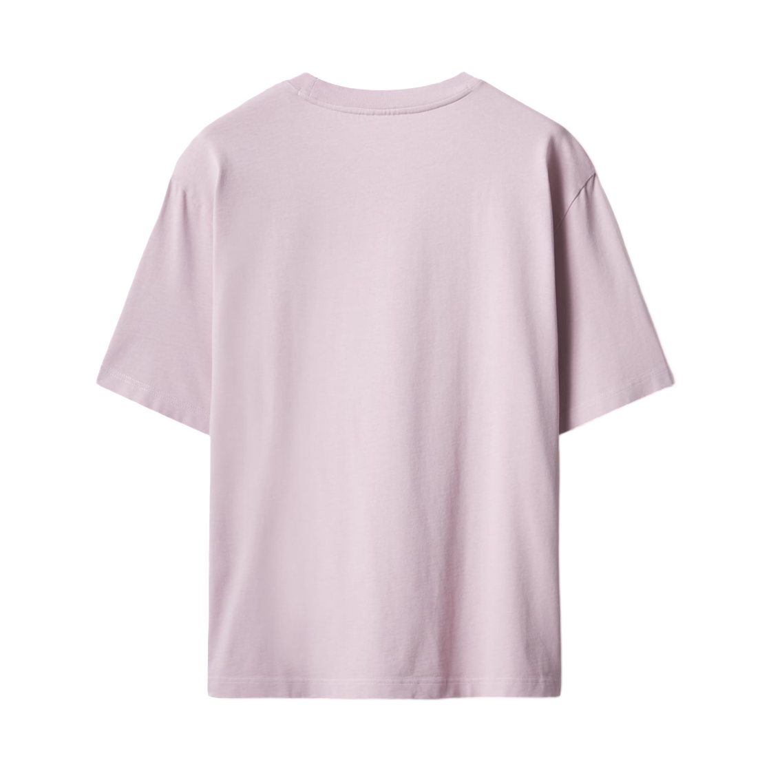 메종 키츠네 폭스 헤드 오버사이즈 티셔츠 미스트 핑크(Maison Kitsune Fox Head Oversize T-Shirt Mist Pink) - 2
