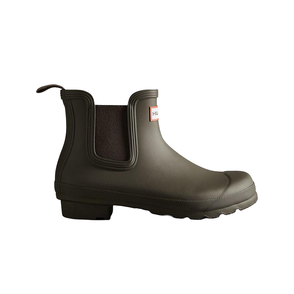 WFS2078RMA-BCH [17% 쿠폰] (W) Hunter Original Chelsea Boots Bitter Choc