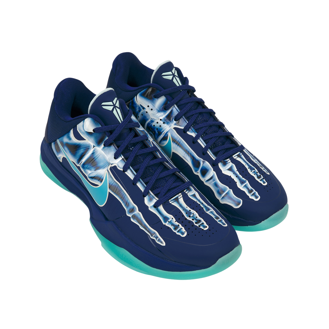 나이키 코비 5 프로트로 딥 로얄 블루(Nike Kobe 5 Protro Deep Royal Blue) - 4