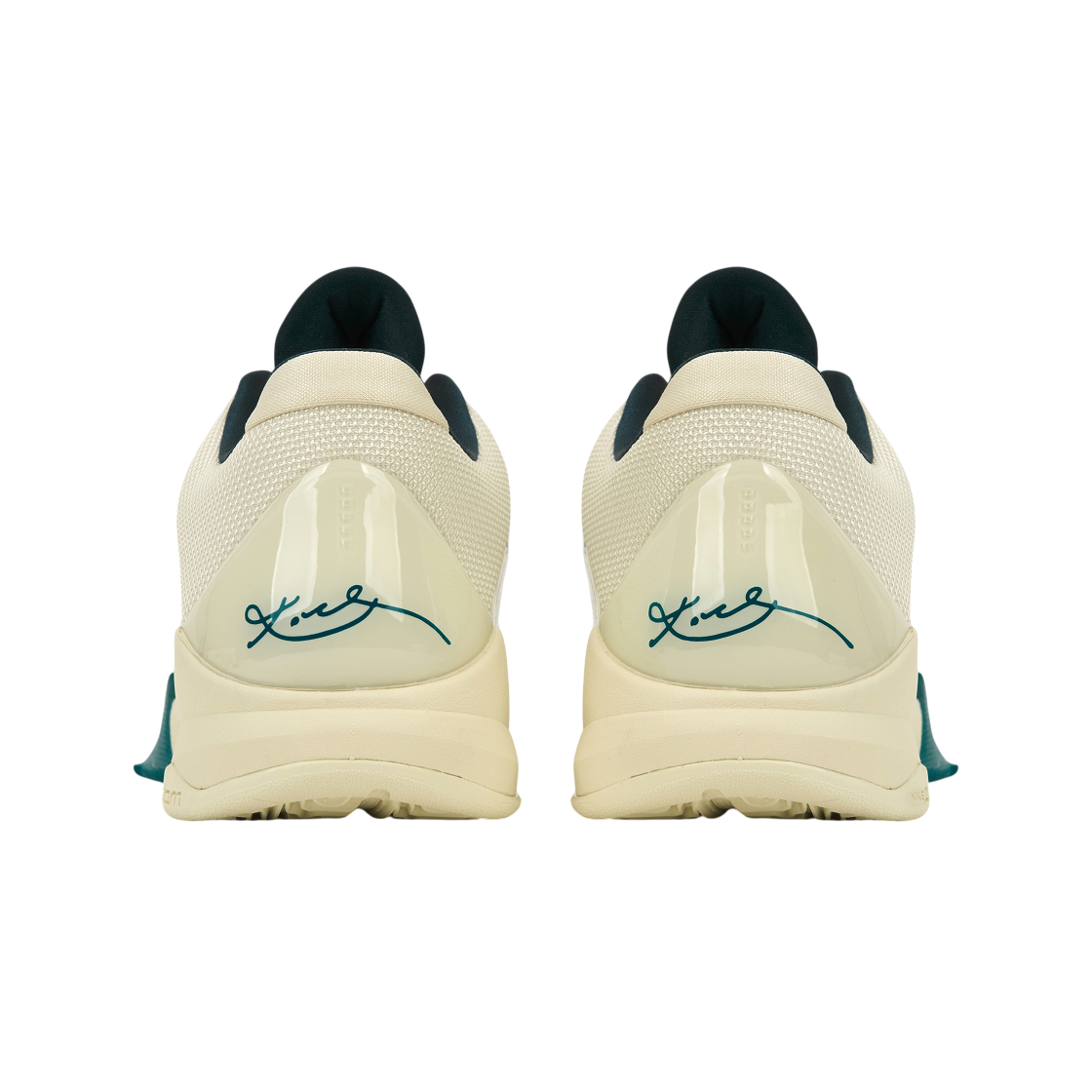 나이키 x 케이틀린 클락 코비 5 프로트로 코코넛 밀크 브라이트 스프루스(Nike x Caitlin Clark Kobe 5 Protro Coconut Milk Bright Spruce) - 6