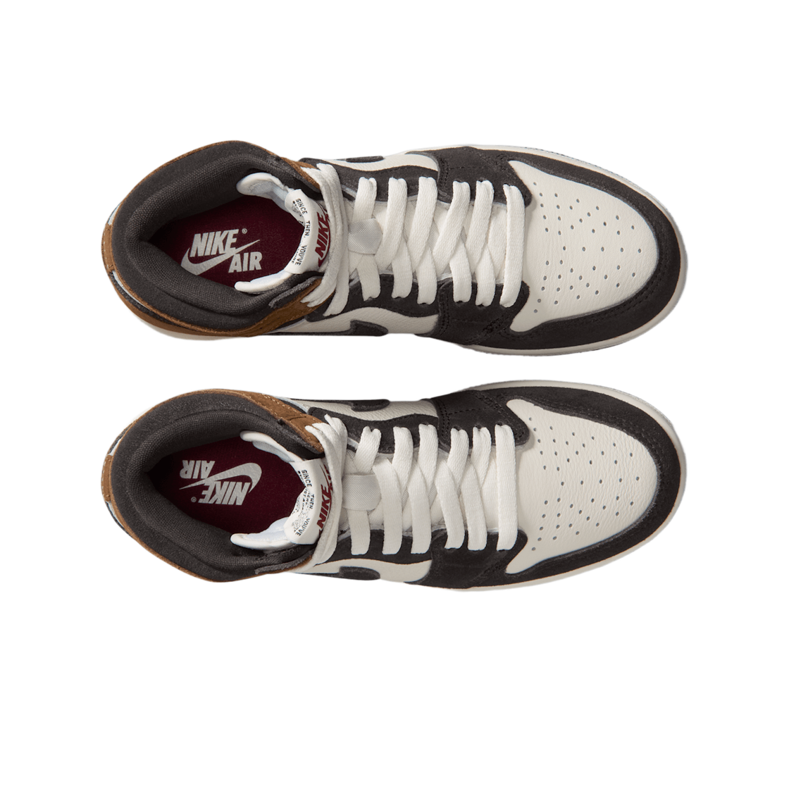 (GS) 조던 1 레트로 하이 OG 러브 레터((GS) Jordan 1 Retro High OG Love Letter) - 2