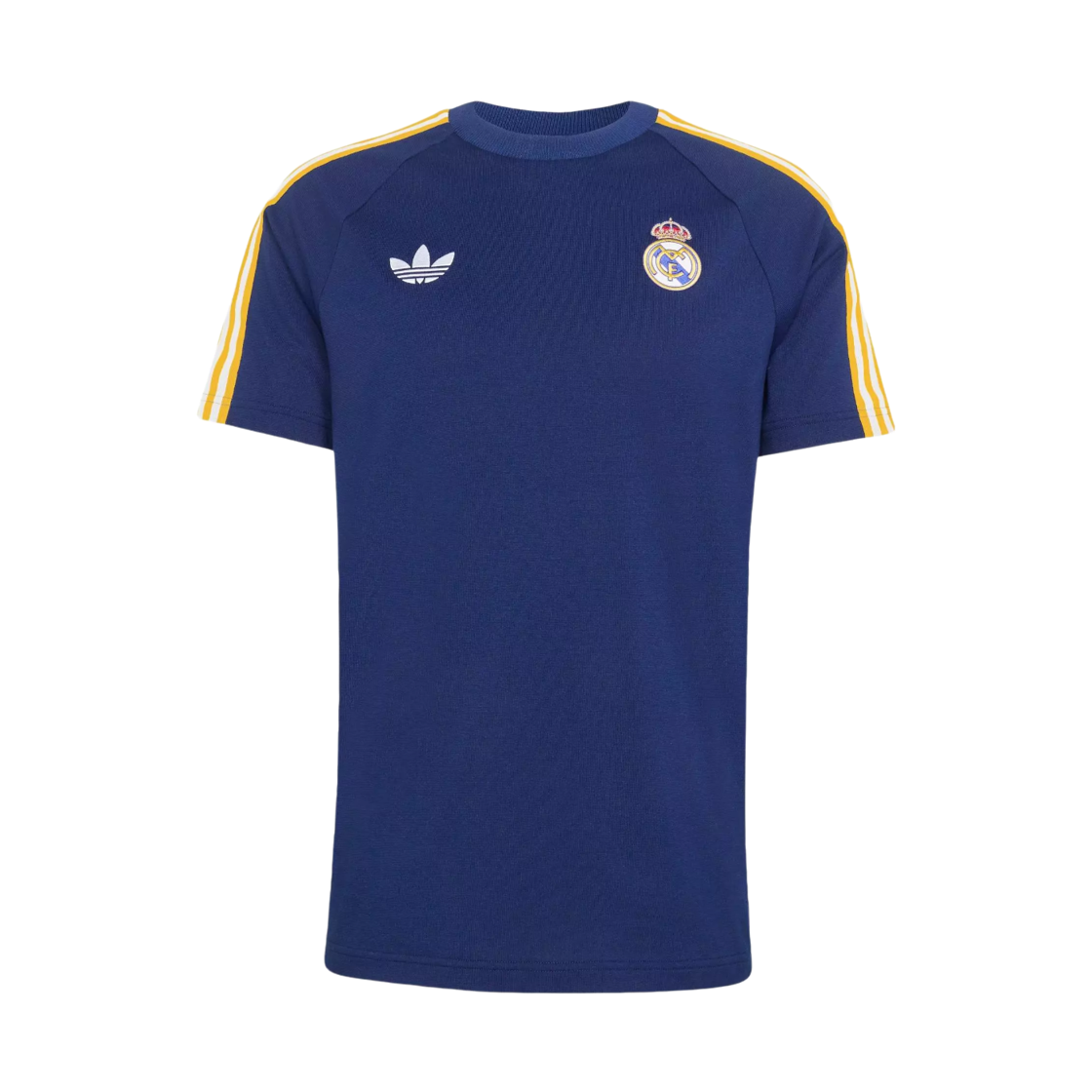 KE3848 Adidas Real Madrid Originals T-Shirt Street Wear - US Sizing (Non Marking Ver.)
