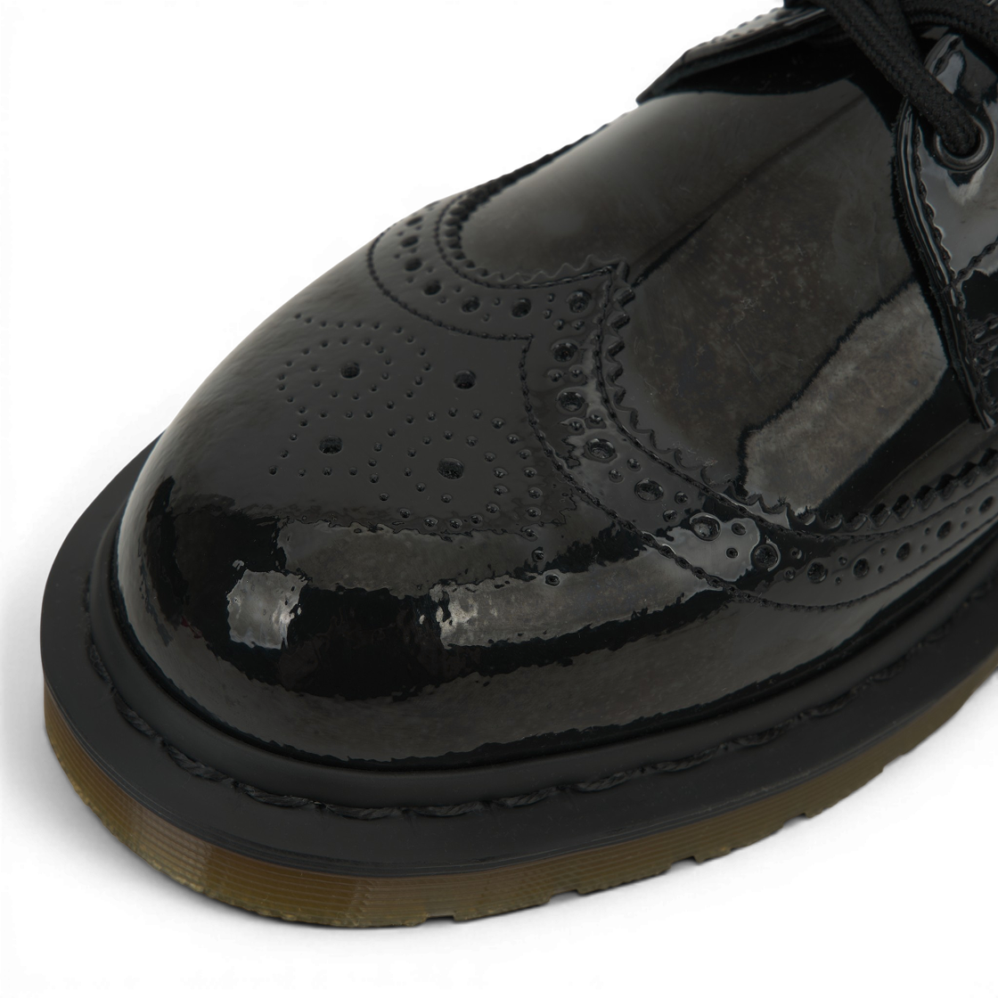 닥터마틴 x 프라그먼트 홀링본 브로그 블랙(Dr. Martens x Fragment Hollingborn Brogue Black) - 7