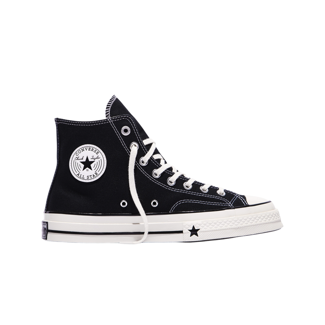 컨버스 척 70 X 블랙(Converse Chuck 70 X Black)
