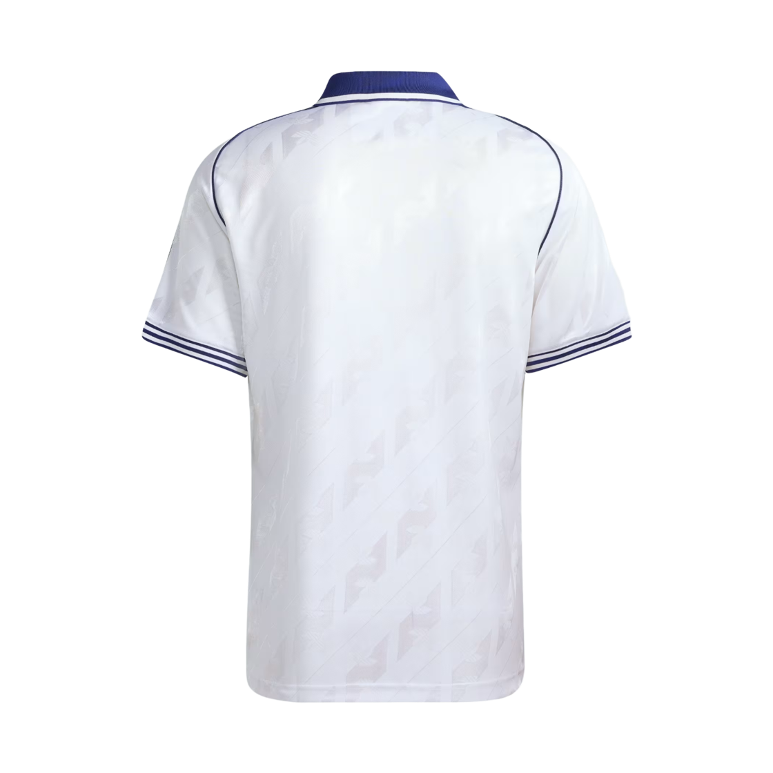 아디다스 레알 마드리드 오리지널스 저지 화이트 - US 사이즈 (논 마킹 버전)(Adidas Real Madrid Originals Jersey White - US Sizing (Non Marking Ver.)) - 2