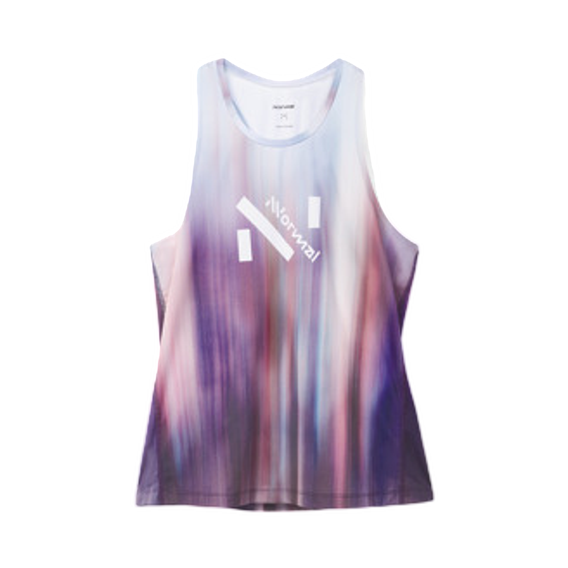 (W) 노말 레이스 탱크 프린트((W) Nnormal Race Tank Print)