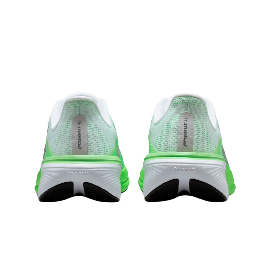(W) 나이키 페가수스 42 화이트 그린 스트라이크((W) Nike Pegasus 42 White Green Strike) - 3