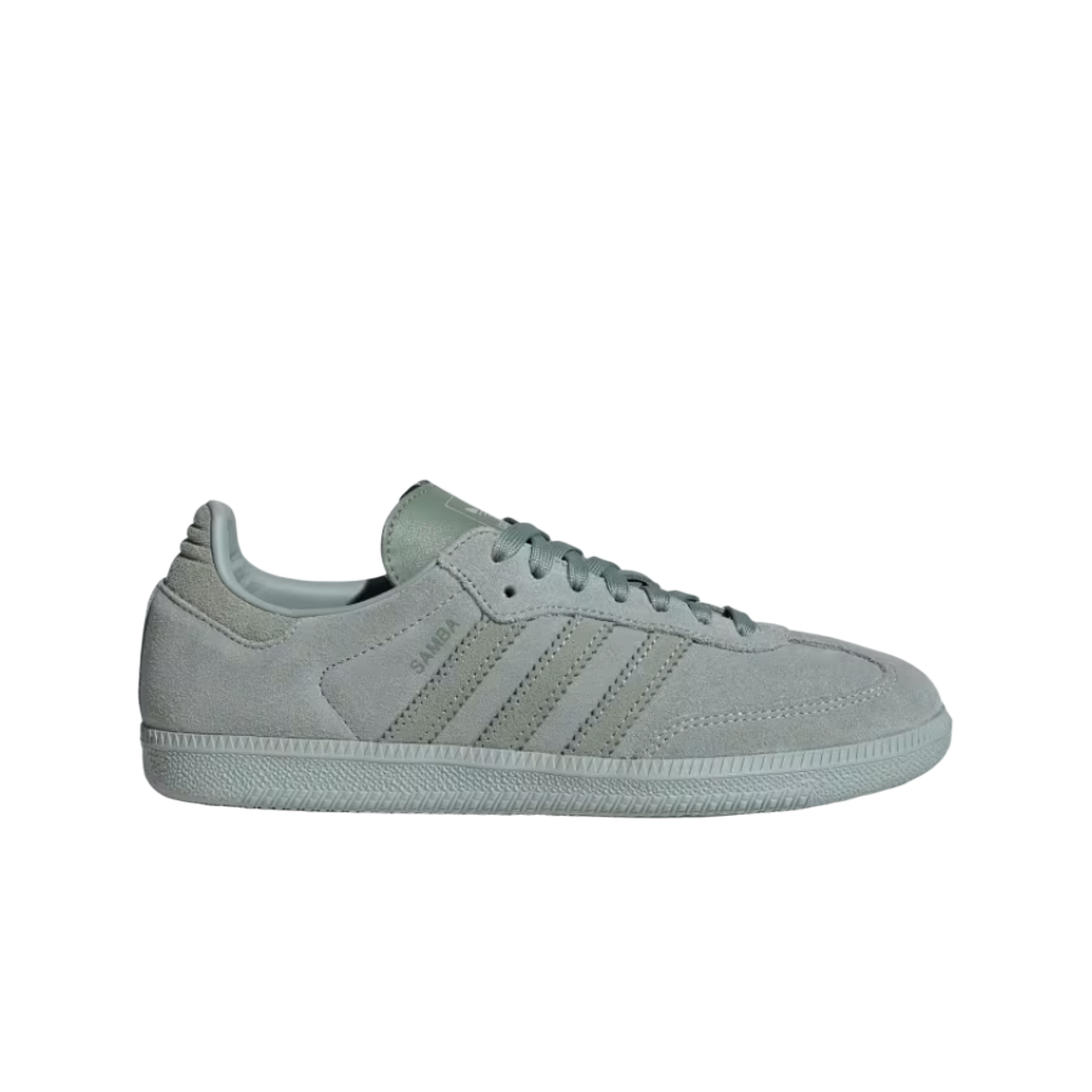 IH6616 (W) Adidas Samba OG Wonder Sage Silver Green