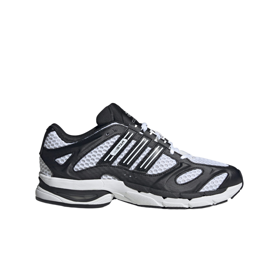KZ6835 Adidas Adistar MLD Cloud White Core Black