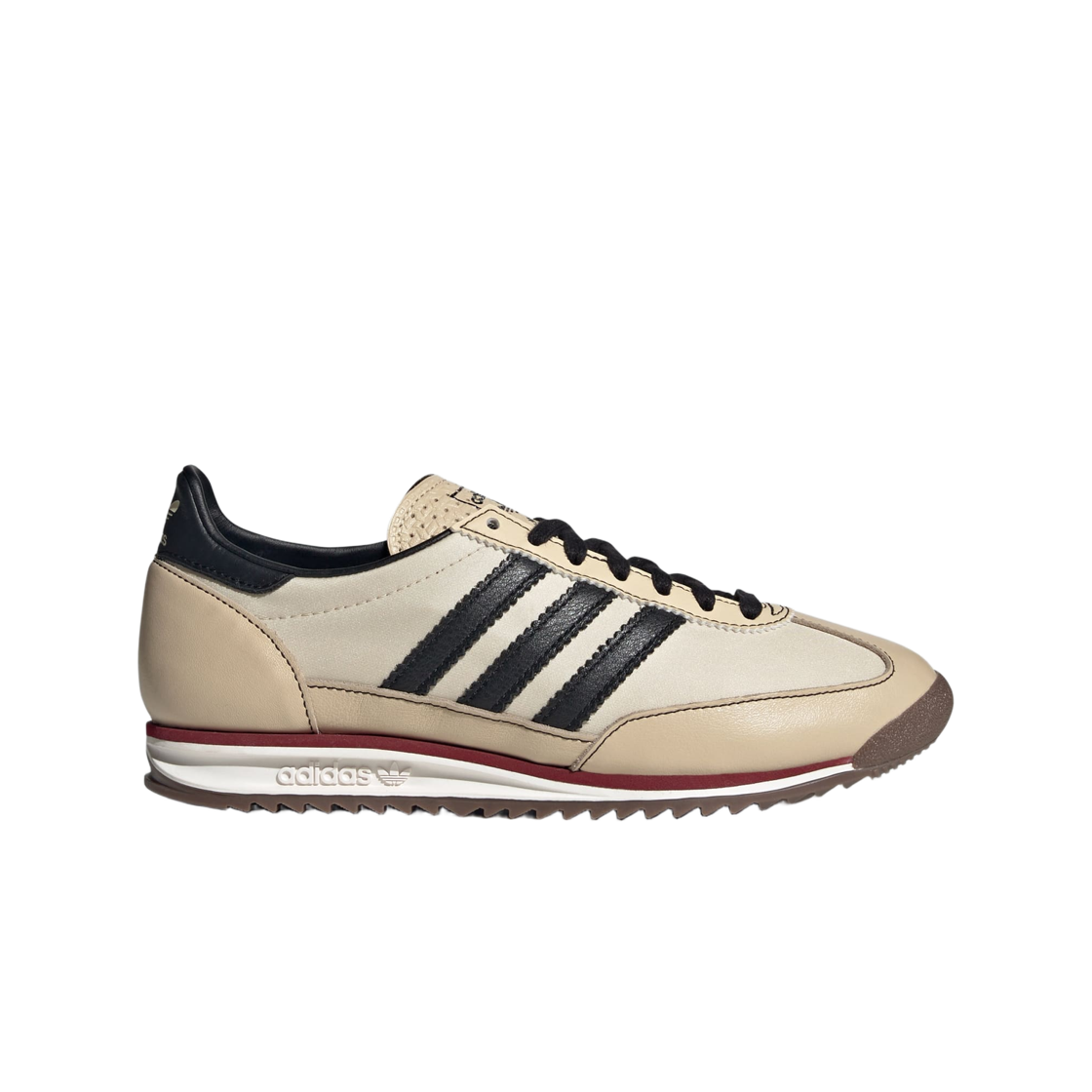 IH9175 (W) Adidas SL 72 OG Core Black Sand Strata