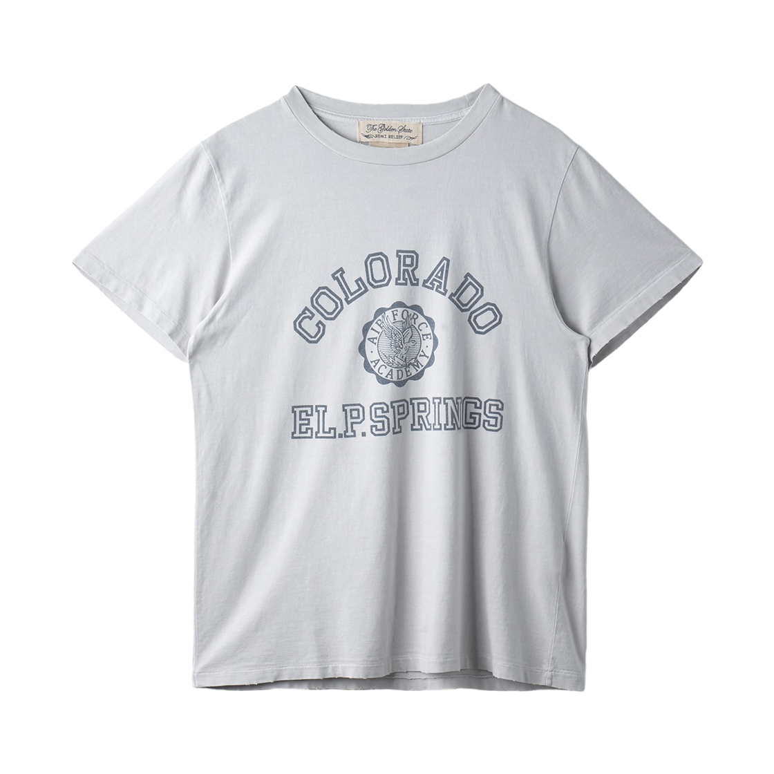 레미 릴리프 콜로라도 SP 피니시 티셔츠 헤더 그레이(Remi Relief Colorado SP Finish T-Shirt Heather Gray)