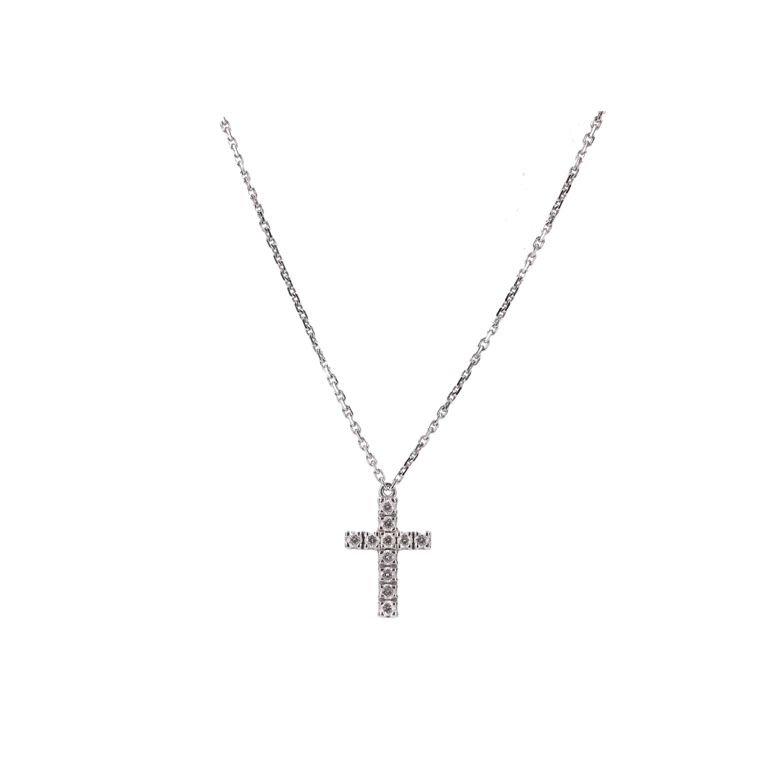 ITR58PFI538J Cartier B7221700 Symbol Pendant in 18K White Gold