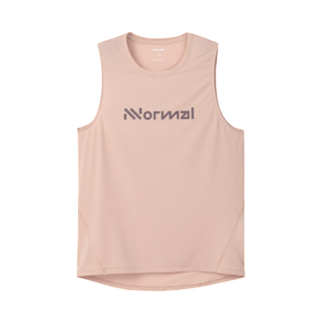 노말 레이스 탱크 NN 더스티 핑크(Nnormal Race Tank NN Dusty Pink) - 1