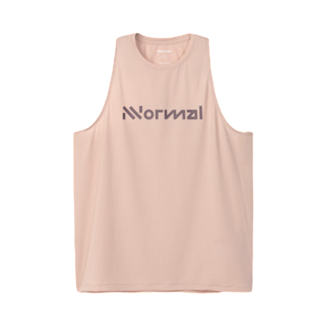 (W) 노말 레이스 탱크 NN 더스티 핑크((W) Nnormal Race Tank NN Dusty Pink)