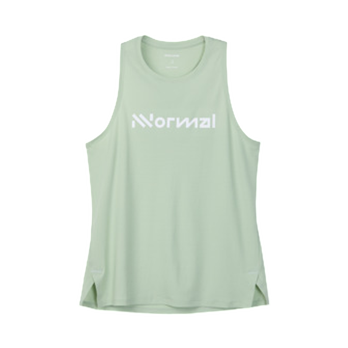 (W) 노말 레이스 탱크 02 그린((W) Nnormal Race Tank 02 Green)