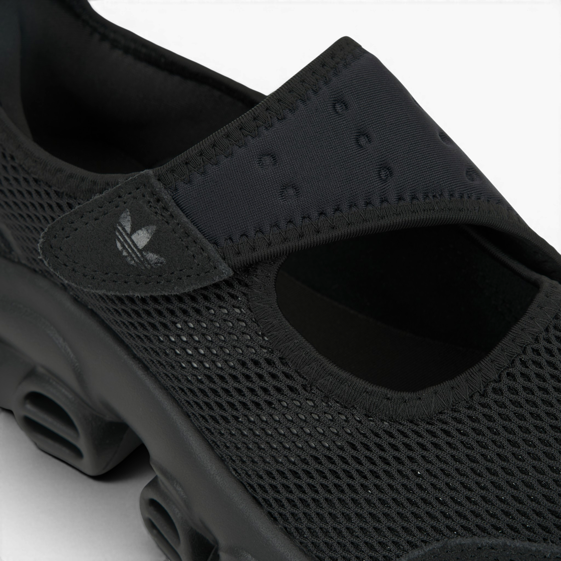 (W) 아디다스 아디폼 메가제인 코어 블랙((W) Adidas Adifom Megajane Core Black) - 7