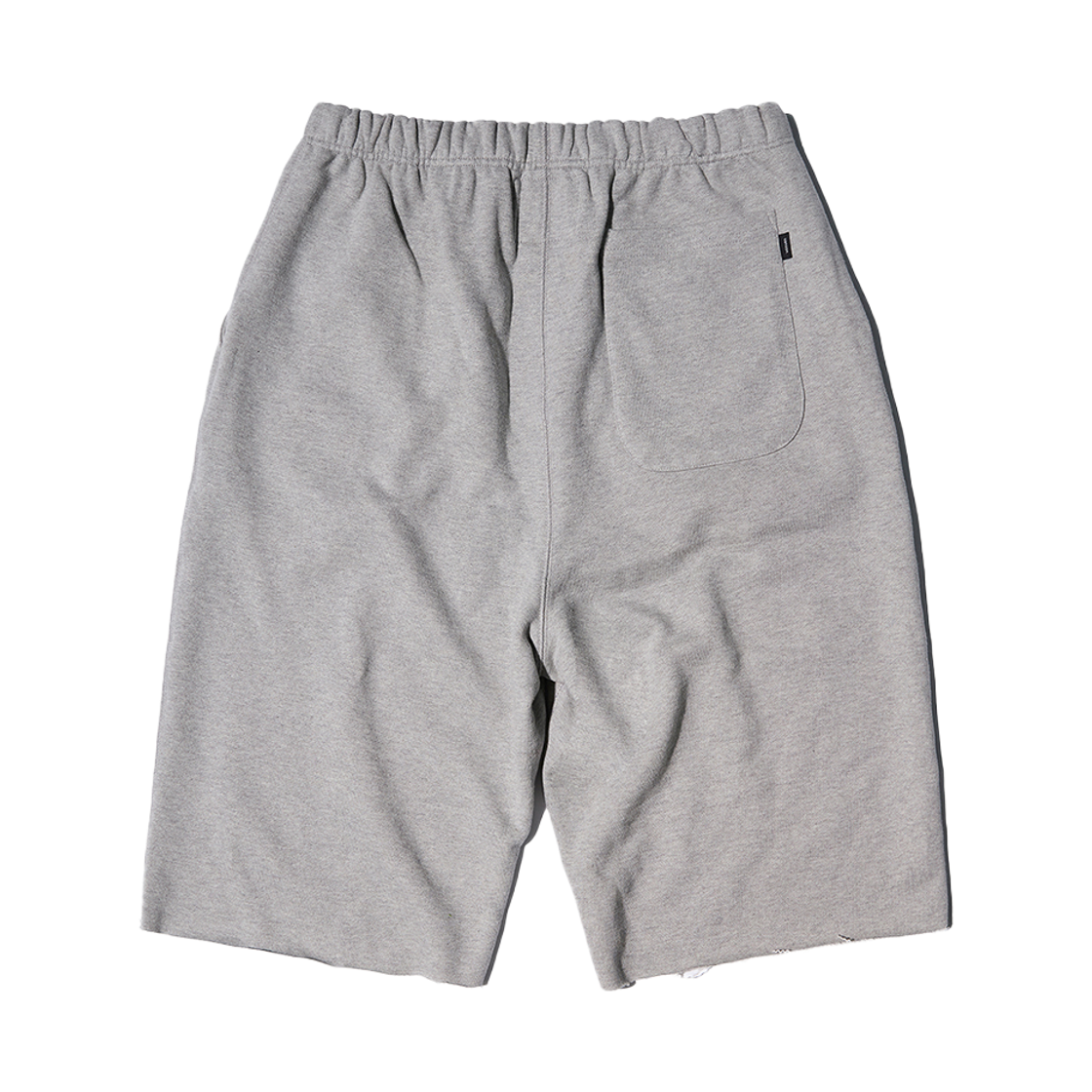 벤슨 레더 오발 로고 쇼츠 팬츠 그레이(Vanson Leathers Oval Logo Short Pants Grey) - 2