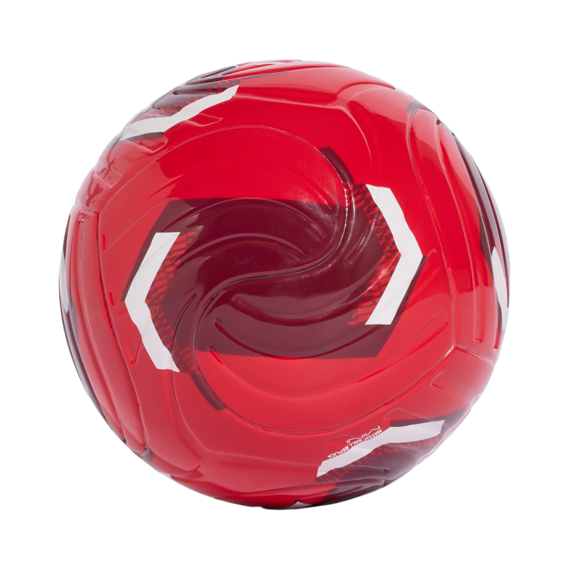 아디다스 아스널 홈 미니 볼 베러 스칼렛 화이트(Adidas Arsenal Home Mini Ball Better Scarlet White) - 2