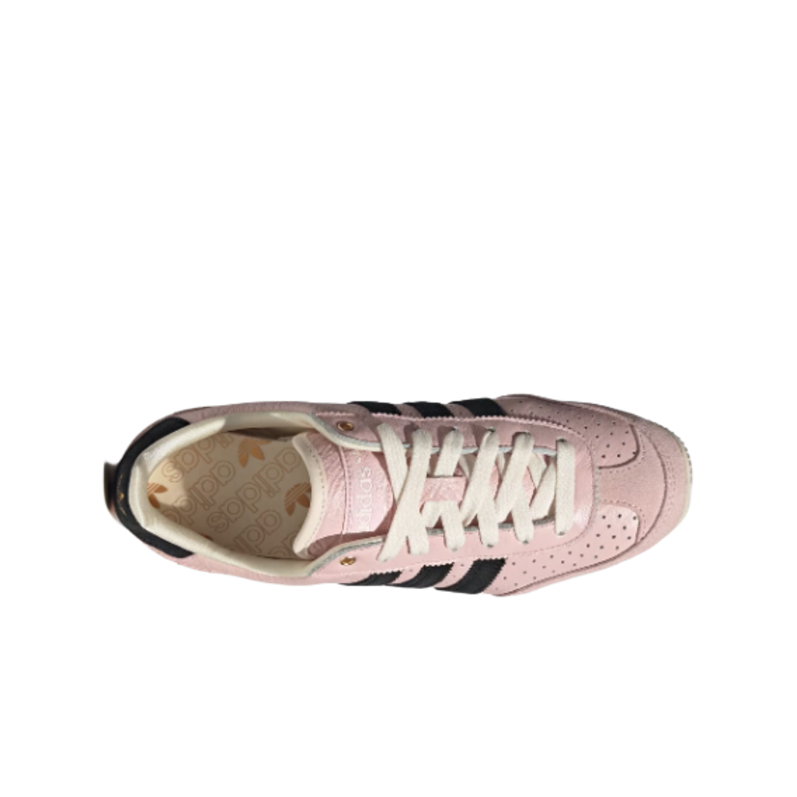(W) 아디다스 재팬 샌디 핑크 코어 블랙((W) Adidas Japan Sandy Pink Core Black) - 2