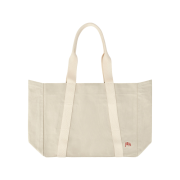 Uniqlo x JW Anderson Canvas Tote Bag Natural