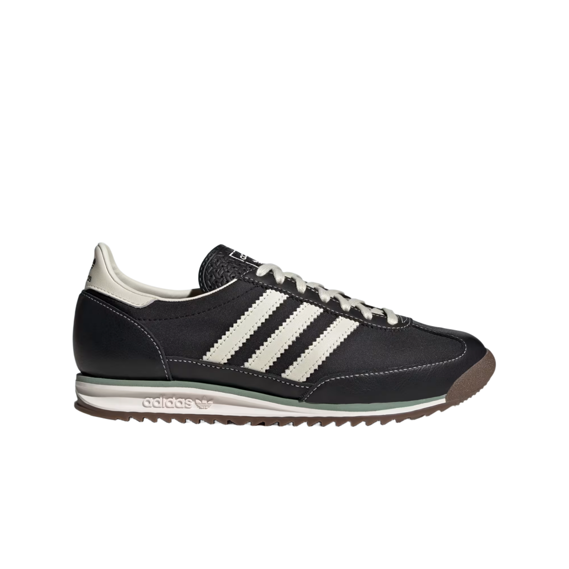 IH9174 (W) Adidas SL 72 OG Off White Core Black