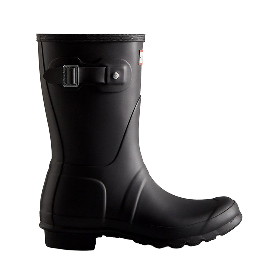 WFS1000RMA-BLK [17% 쿠폰] (W) Hunter Original Short Rain Boots Black