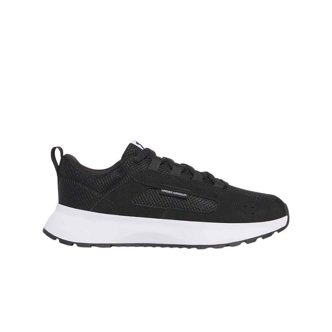 3028379-003 (W) Under Armour Street Mirage Black White