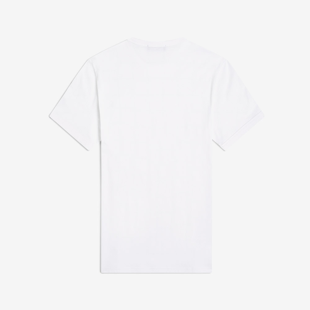 프레드페리 링어 티셔츠 화이트(Fred Perry Ringer T-Shirt White) - 6