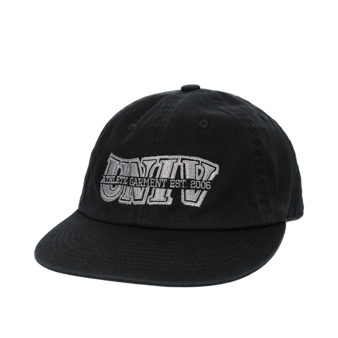 BUACAZX807BL UNIVERSE GARMENT UG Wave Cap Black