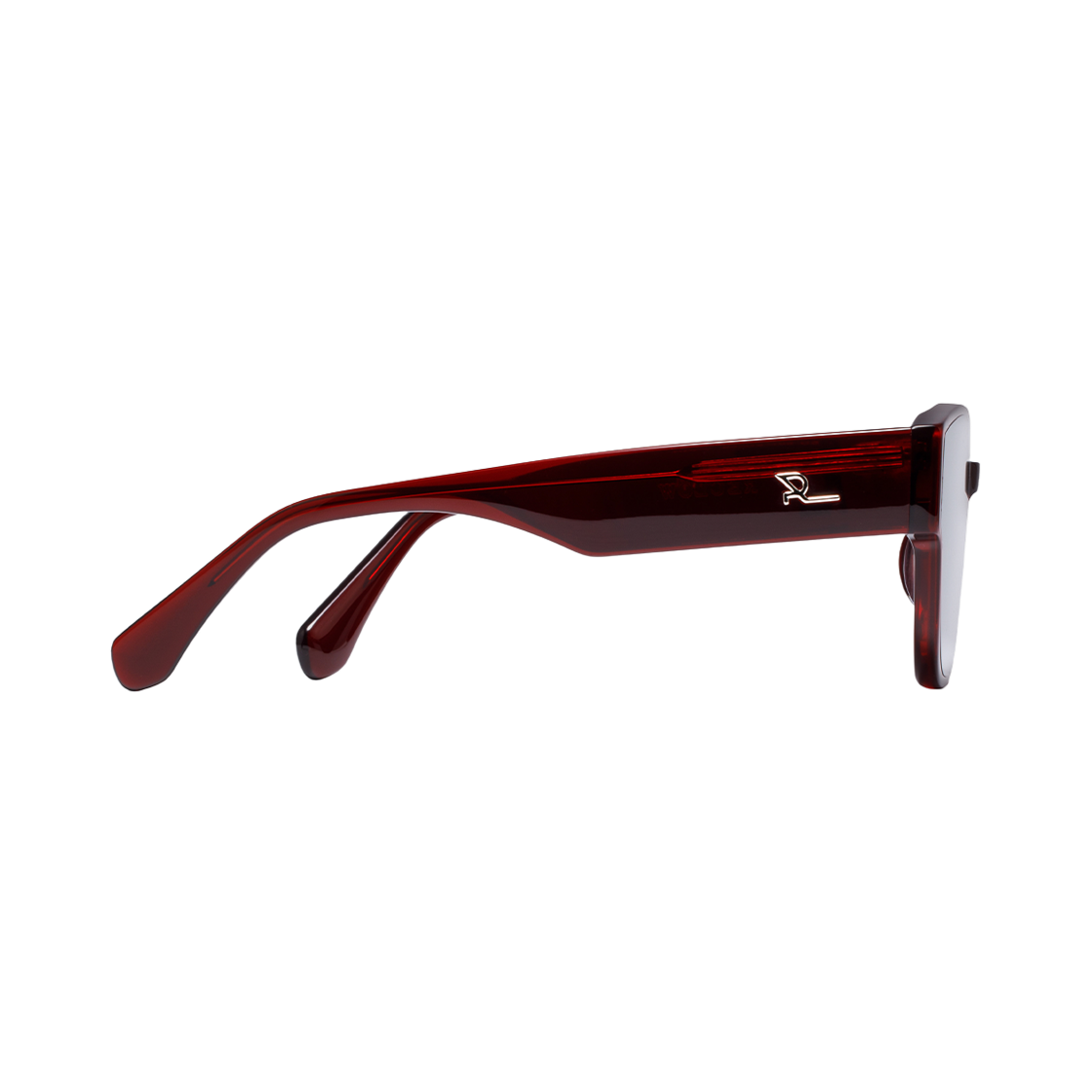 RECLOW 아세테이트 NOVA 선글라스 RED(RECLOW ACETATE NOVA SUNGLASS RED) - 5