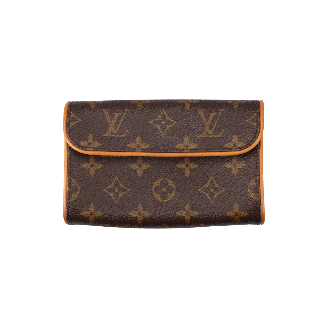 IT992PWVWRSK Louis Vuitton M51855 Florentine Monogram Coated Canvas Pouch