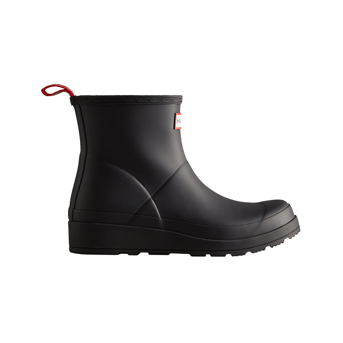 WFS2020RMA-BLK [17% 쿠폰] (W) Hunter Play Short Rain Boots Black