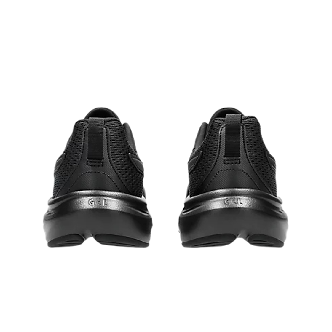 아식스 젤 컨텐드 9 블랙 그래파이트 그레이 - D 스탠다드(Asics Gel-Contend 9 Black Graphite Grey - D Standard) - 3
