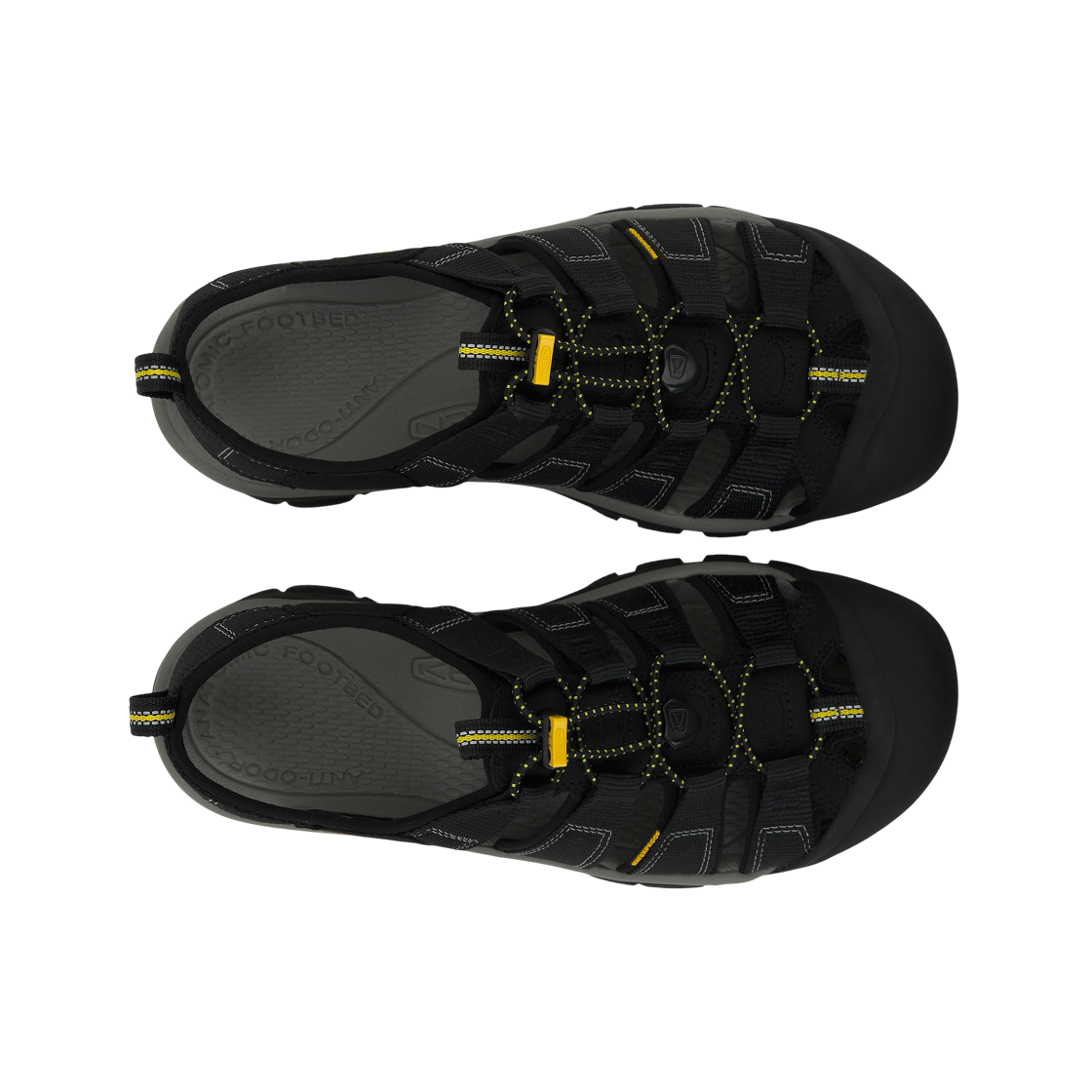 킨 뉴포트 H2 블랙(Keen Newport H2 Black) - 5