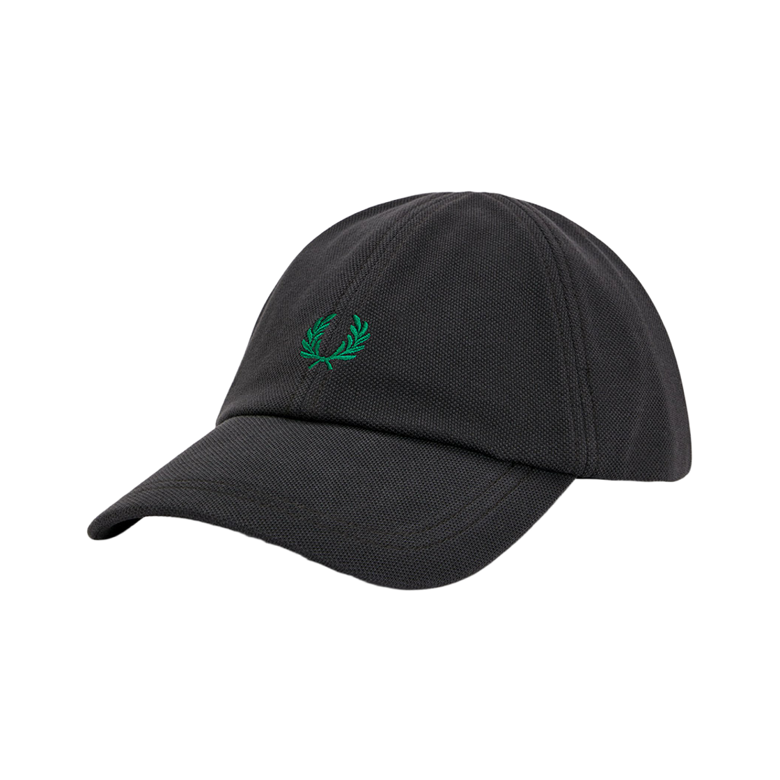 프레드페리 피케 클래식 캡 앵커그레이 스포츠그린(Fred Perry Pique Classic Cap Anchor Grey Sport Green) - 1