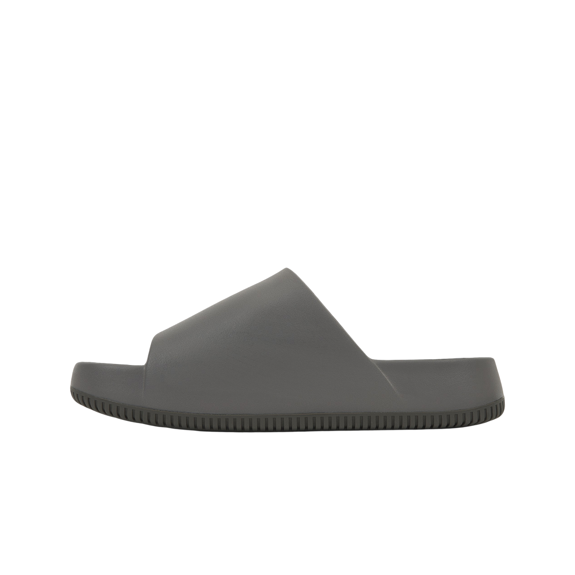 나이키 캄 슬라이드 플랫 퓨터(Nike Calm Slide Flat Pewter) - 3