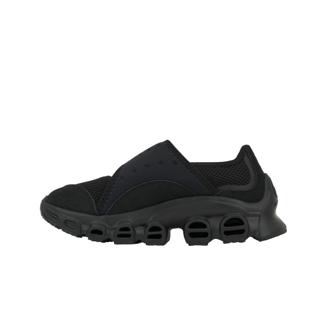 (W) 아디다스 아디폼 메가제인 코어 블랙((W) Adidas Adifom Megajane Core Black) - 3