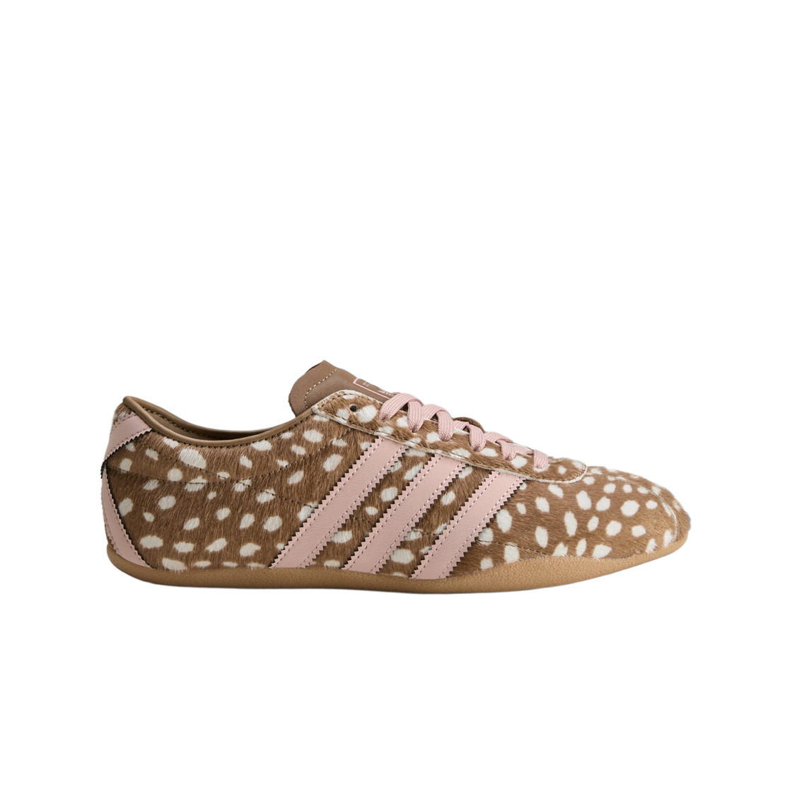 KJ7543 (W) Adidas Tokyo Brown Desert Wonder Mauve