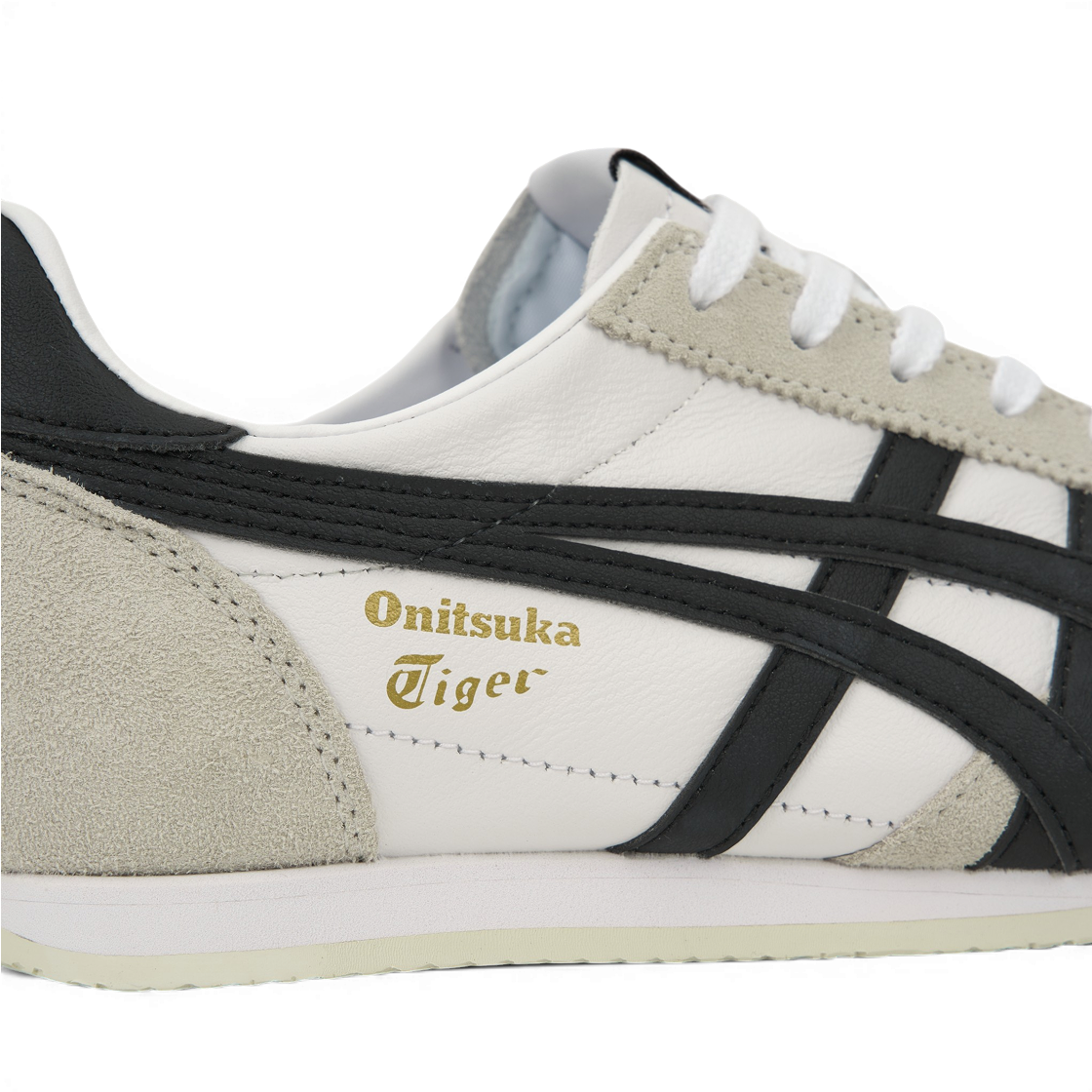 오니츠카 타이거 런스파크 화이트 블랙(Onitsuka Tiger Runspark White Black) - 8